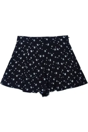 Marni Star-printed shorts