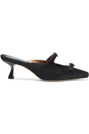 Scarosso Liz 55mm pointed-toe mules