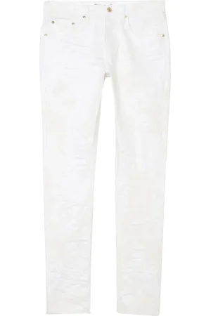 Purple Brand P001 low-rise skinny jeans
