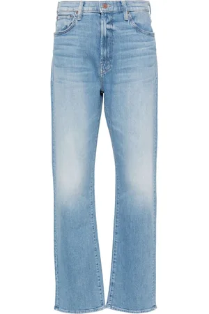 Mother The Ditcher straight jeans