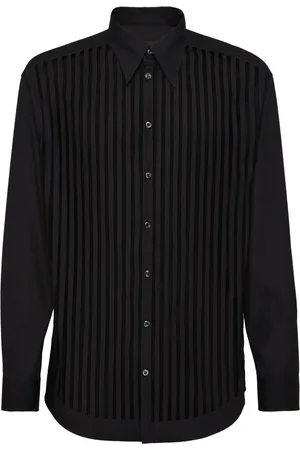 Dsquared2 Striped cotton shirt