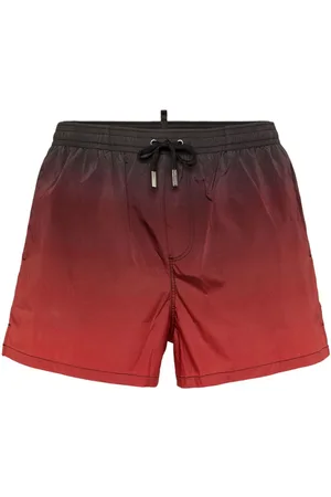 Dsquared2 Logo-print swim shorts