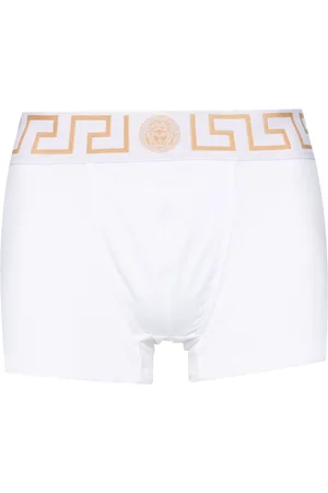 VERSACE Greca Border boxers