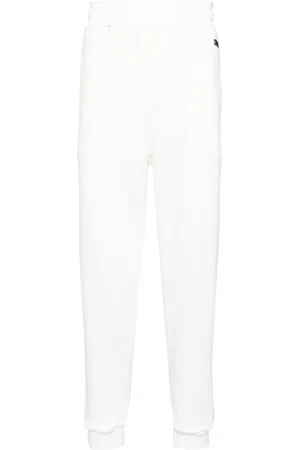 Ermenegildo Zegna Logo-embroidered track pants
