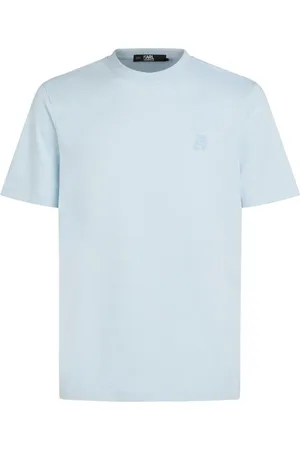 Karl Lagerfeld Kameo logo-embroidered T-shirt