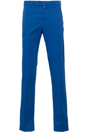 Kiton Mid-rise chinos