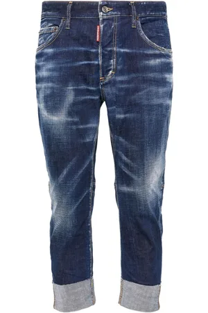Dsquared2 Bro Jean straight-leg jeans