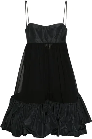 Pinko Panelled-design dress