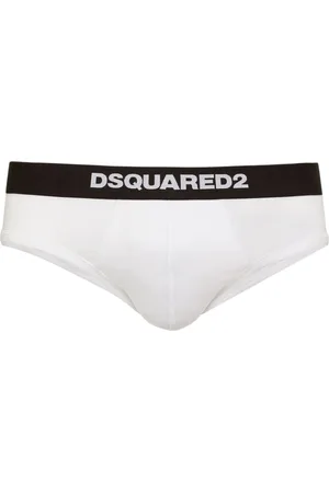 Dsquared2 Logo-waistband briefs