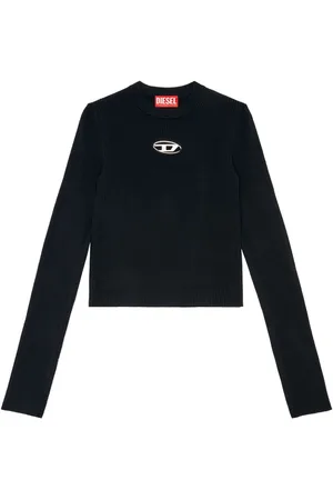 Diesel A-Valari long-sleeved T-shirt