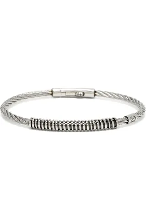 Charriol Celtic Gentleman Driver bracelet