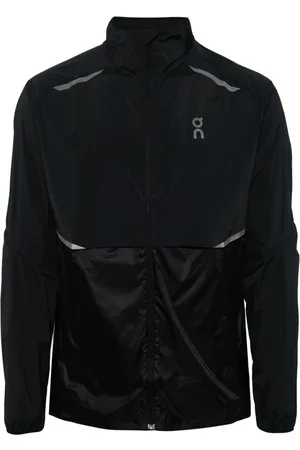 On Running High-neck lightweight jacket