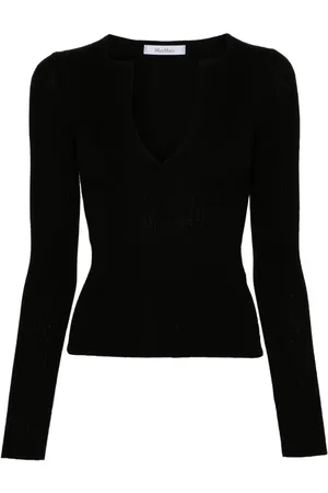 Max Mara Urlo ribbed sweater