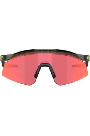 Oakley Hydra Coalesce shield-frame sunglasses