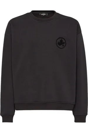 Dsquared2 Logo-print cotton sweatshirt