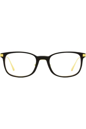 Omega Rectangle-frame glasses