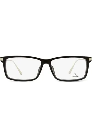 Omega Rectangle-frame glasses