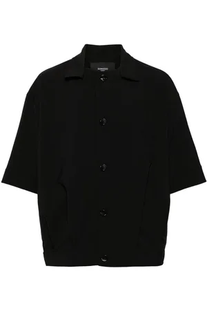 SONGZIO Short-sleeve shirt jacket