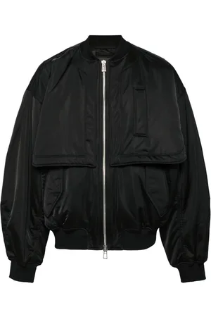 SONGZIO Loose bomber jacket