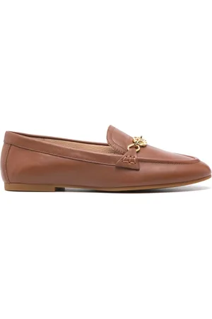 Ralph Lauren Averi leather loafers