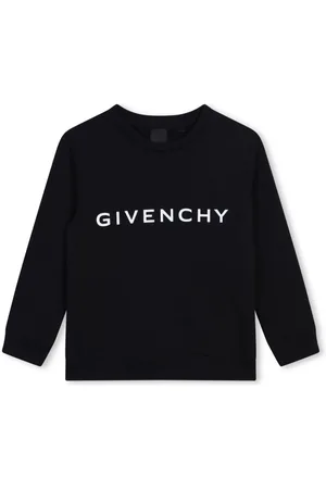 Givenchy Logo-print jersey sweatshirt