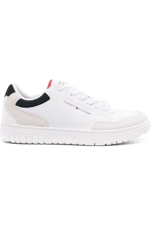 Tommy Hilfiger Cleat leather sneakers