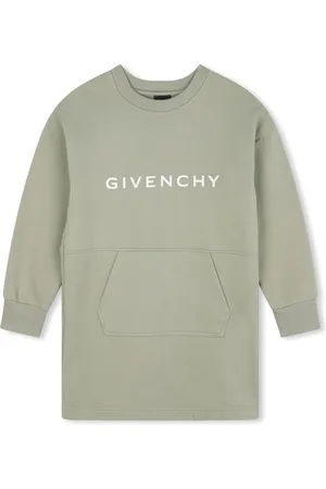 Givenchy Crew-neck jersey dress