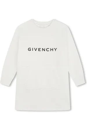 Givenchy Crew-neck jersey dress
