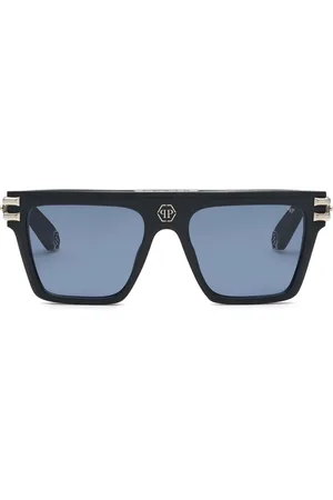 Philipp Plein Plein Icon square-frame sunglasses