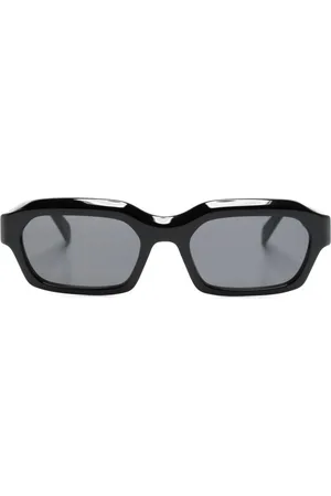Retrosuperfuture Boletus rectangle-frame sunglasses