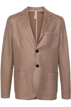 Harris Wharf London Notched-lapels single-breasted blazer