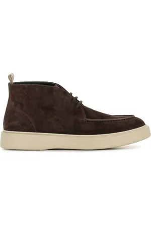 Officine creative Frame 002 suede ankle boots