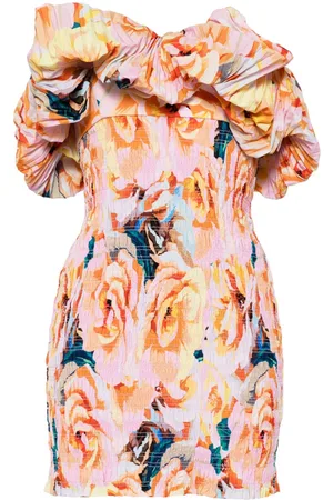 Acler Gallagher mini dress