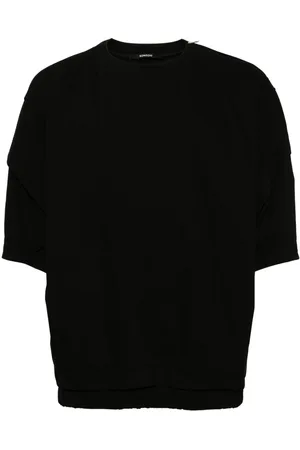 SONGZIO Underart short-sleeve sweatshirt
