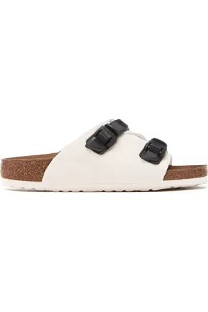 Birkenstock Zürich Tech suede sandals