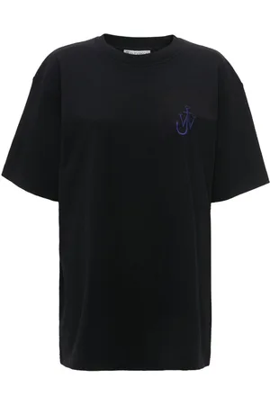 J.W.Anderson Graphic-print organic cotton T-shirt
