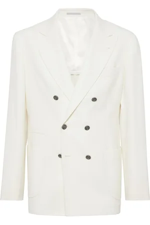 Brunello Cucinelli Double-breasted blazer