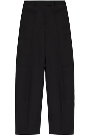 The Attico Jagger wool tailored trousers