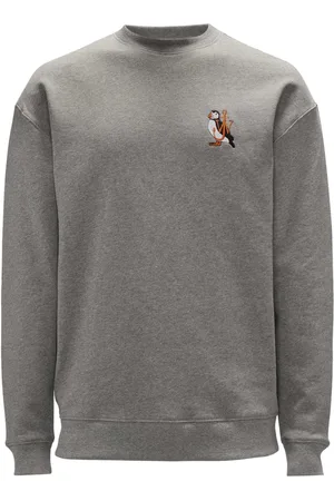 J.W.Anderson Puffin drop-shoulder sweatshirt