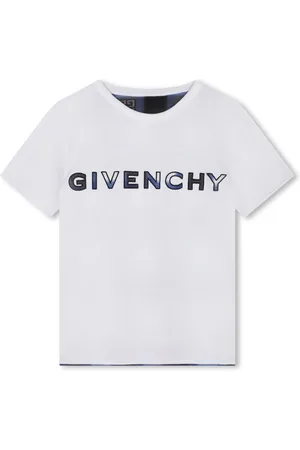 Givenchy Logo-print reversible T-shirt