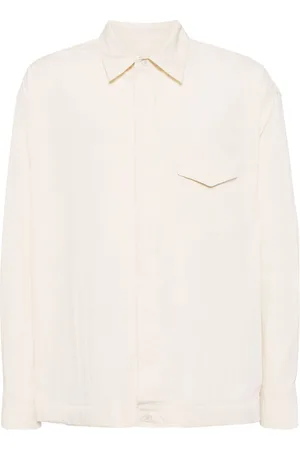 SONGZIO Pure Rebel embroidered shirt