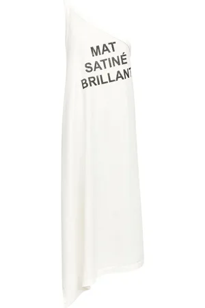 Maison Margiela Slogan-print cotton T-shirt