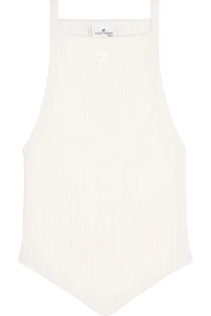 Courrèges Signature top