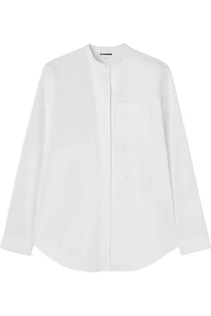 Jil Sander Tuesday long-sleeve shirt