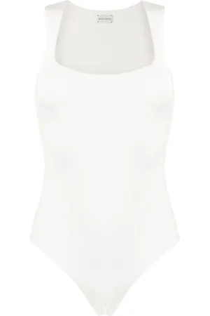 MAGDA BUTRYM Seamless stretch-jersey bodysuit
