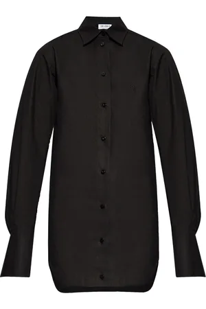 The Attico Button-fastening shirtdress
