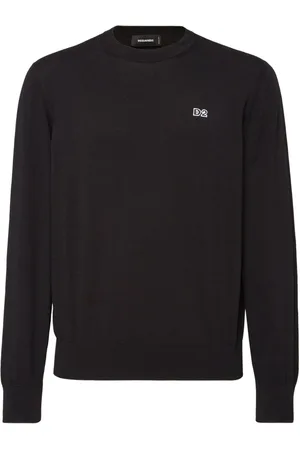 Dsquared2 D2 crew-neck sweater