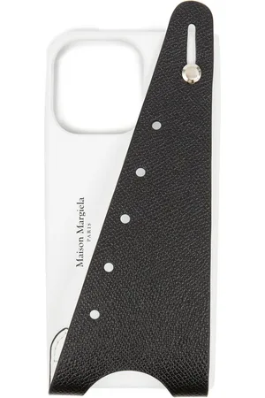 Maison Margiela Snatched-handle iPhone 14 Pro Max cover