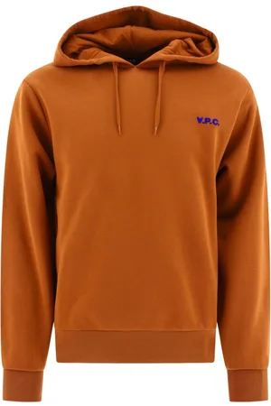 A.P.C. VPC-print cotton hoodie