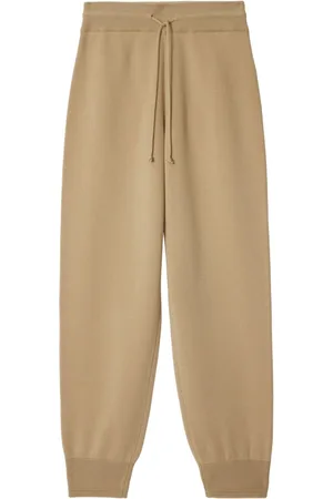 Burberry Wool-blend track pants